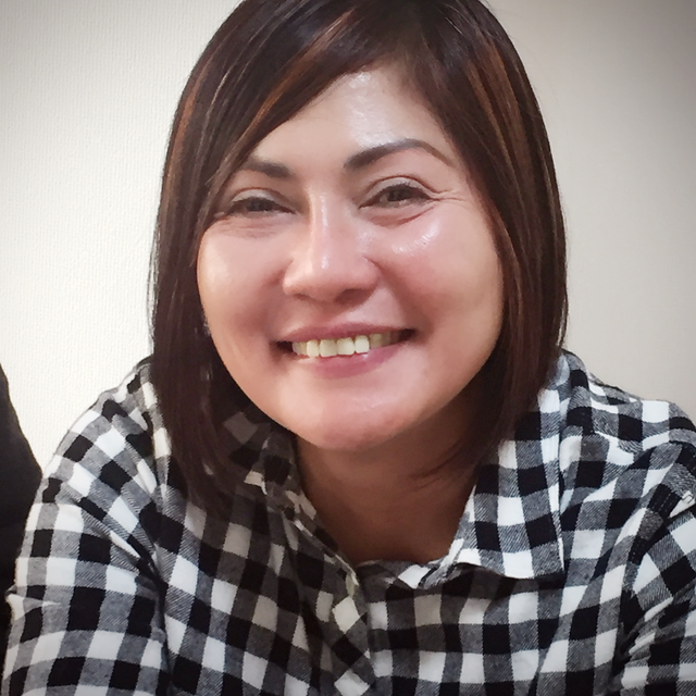TINA-001のプロフィール・評判｜家事代行/家政婦マッチングサイト『タスカジ』