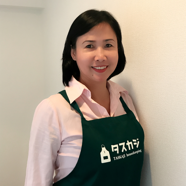 Carlaのプロフィール・評判｜家事代行/家政婦マッチングサイト『タスカジ』