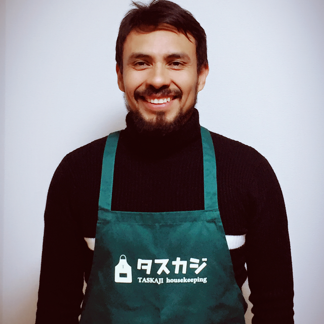 Lucasのプロフィール・評判｜家事代行/家政婦マッチングサイト『タスカジ』