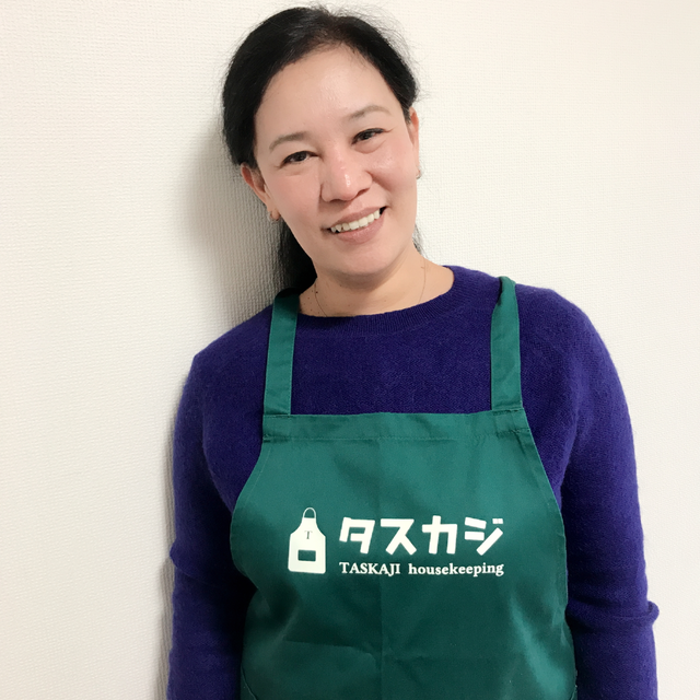 lyn-001のプロフィール・評判｜家事代行/家政婦マッチングサイト『タスカジ』