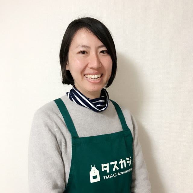 まいこ-003のプロフィール・評判｜家事代行/家政婦マッチングサイト『タスカジ』