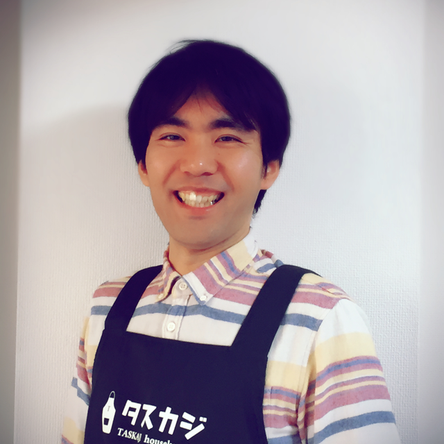 しゅうのプロフィール・評判｜家事代行/家政婦マッチングサイト『タスカジ』